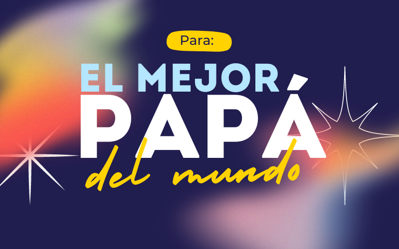 DIA DEL PADRE 2024
