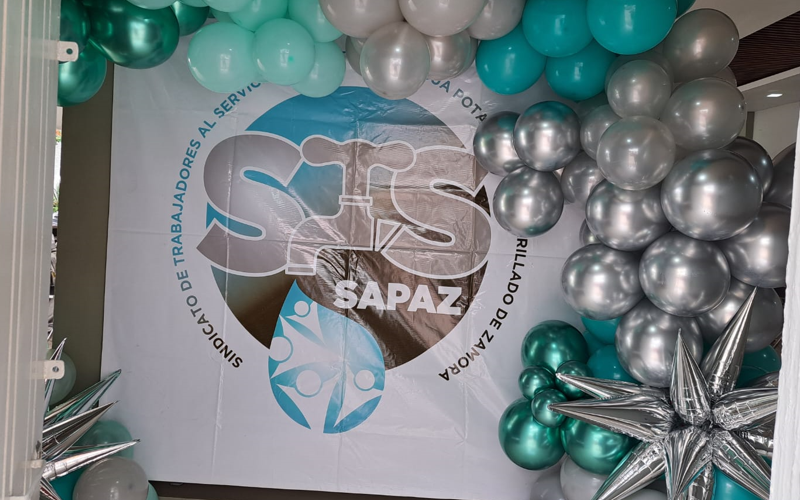 ANIVERSARIO SINDICATO