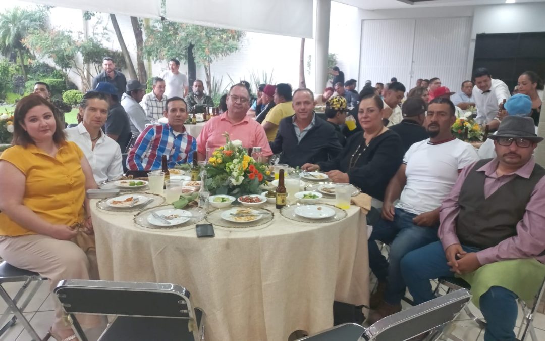 FIESTA DEL SINDICATO 2025